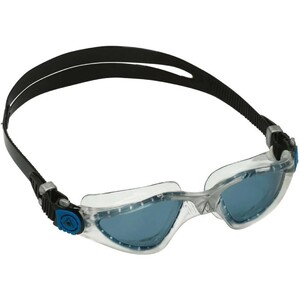 2024 Aquasphere Kayenne Schwimmbrille EP3140098LD - Smoke / Transparent